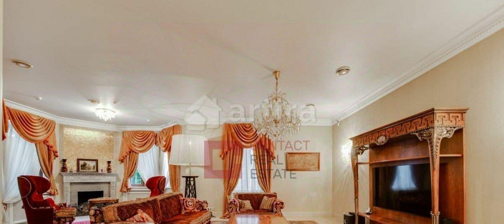 Дом, 650 м2, 0.7 га, 2 эт. Одинцово - изображение 7