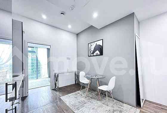 Студия, 37 м2, 36/73 эт. Москва