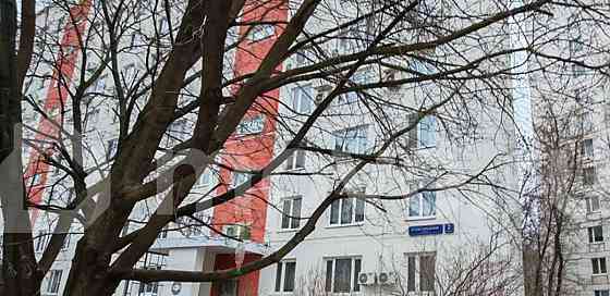 Студия, 10.2 м2, 1/9 эт. Москва