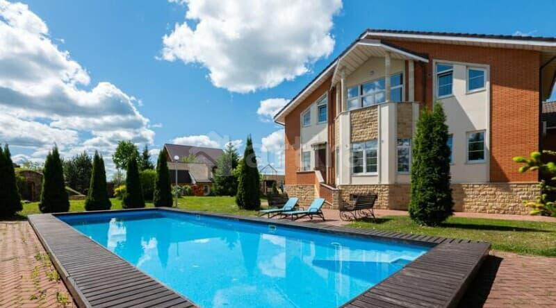 Коттедж, 600 м2 Звенигород - изображение 1