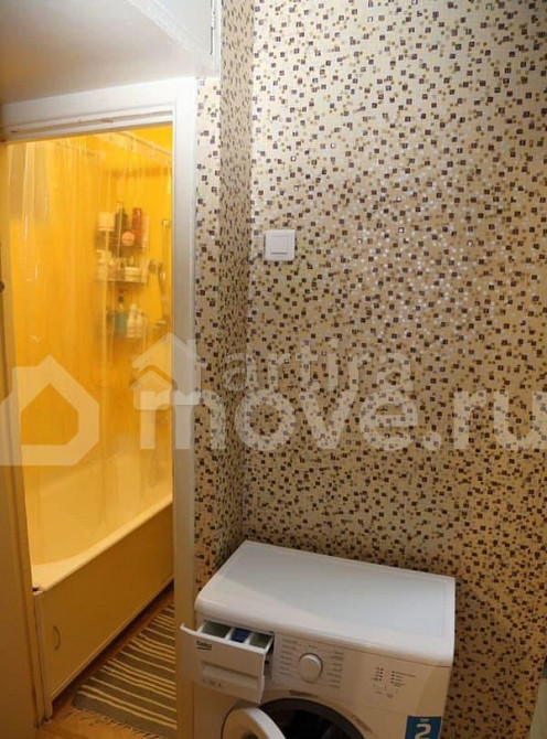 1-комн. квартира, 29 м2, 1/5 эт. Москва - изображение 6