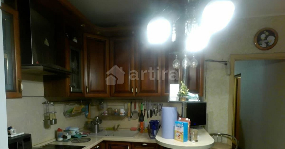 Комната, 58 м2, 21/22 эт. Москва - изображение 6