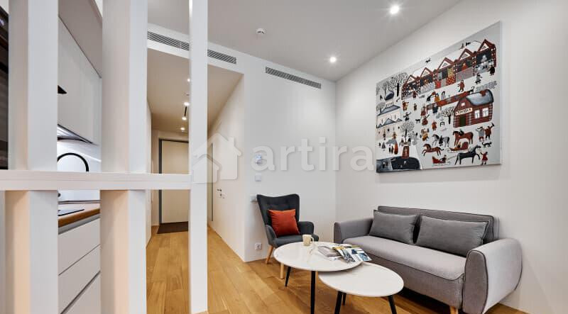 1-комн. квартира, 34 м2, 3/8 эт. Москва - изображение 16