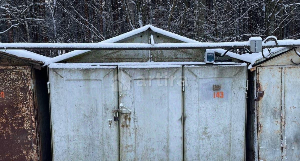 Гараж, 12 м2 Санкт-Петербург - изображение 3