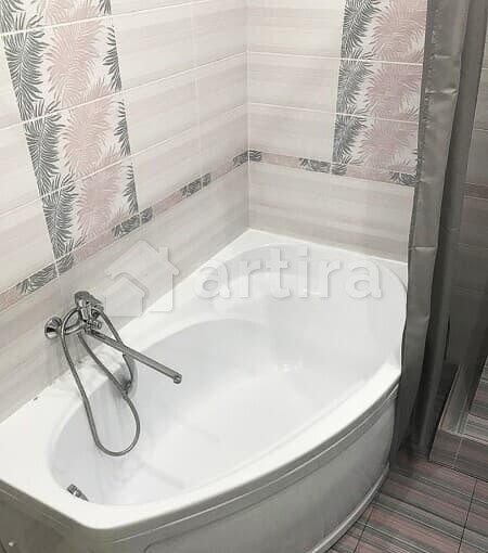 1-комн. квартира, 44 м2, 12/23 эт. Самара - изображение 3