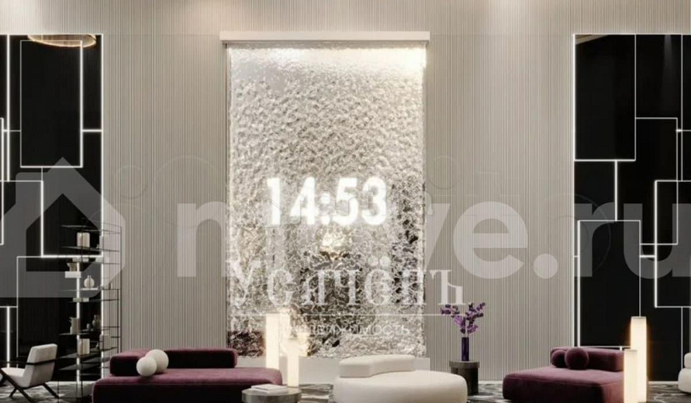 Студия, 31.5 м2, 12/91 эт. Москва - изображение 4