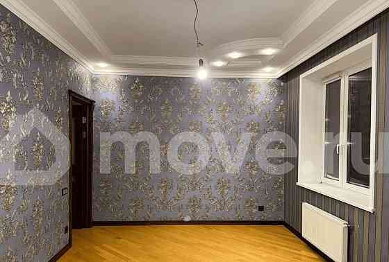 4-комн. квартира, 124.8 м2, 22/22 эт. Москва