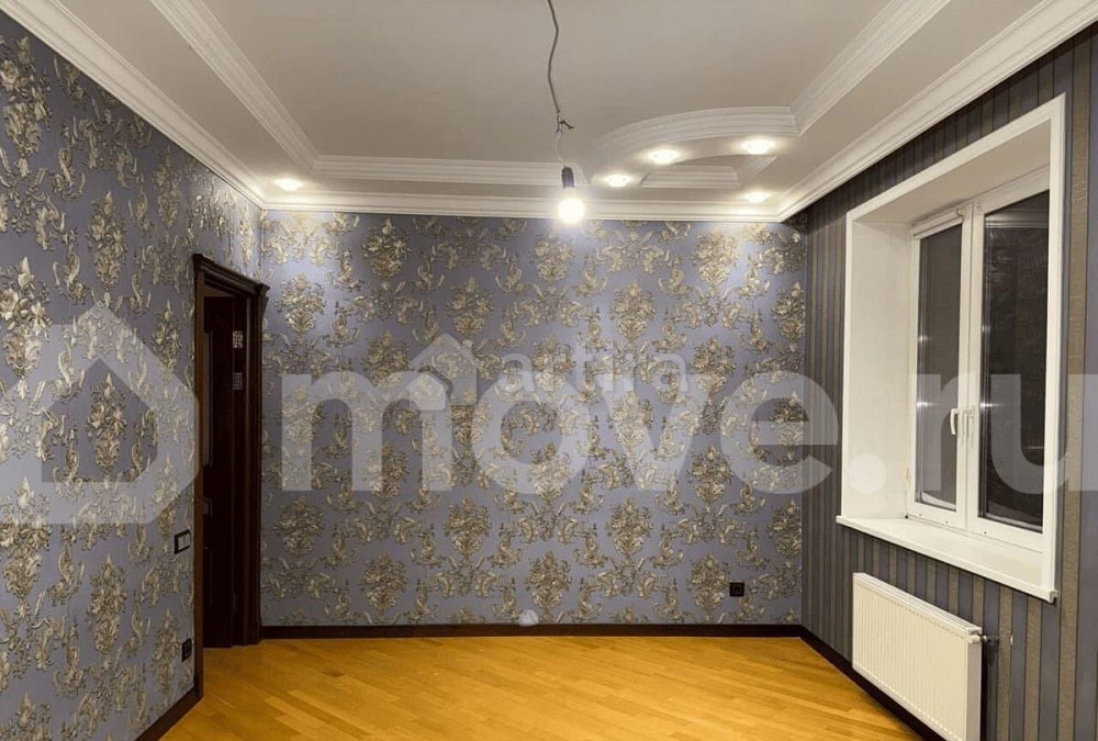 4-комн. квартира, 124.8 м2, 22/22 эт. Москва - изображение 3