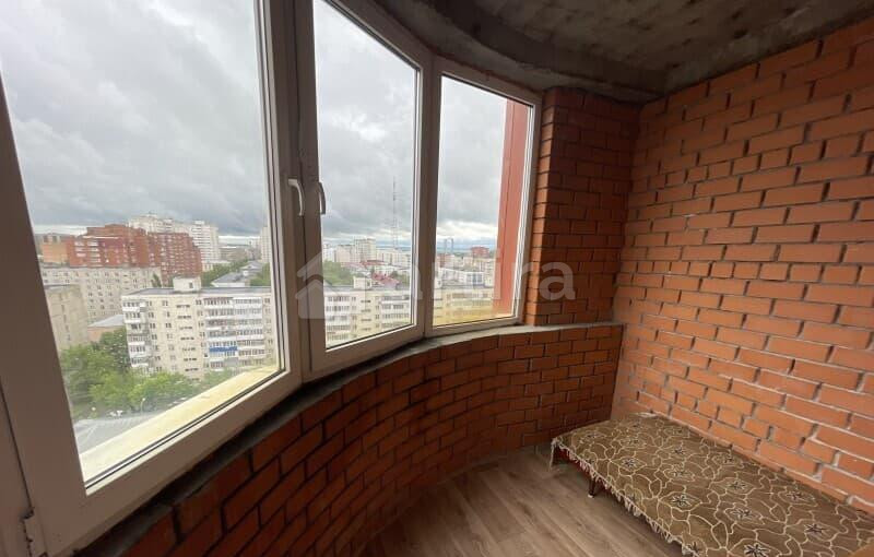 1-комн. квартира, 40 м2, 13/13 эт. Уфа - изображение 11