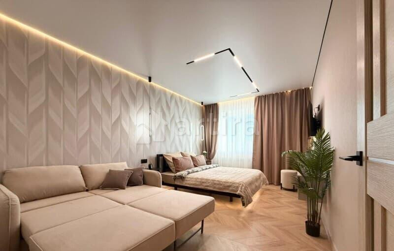 1-комн. апарт-ы, 43 м2, 6/9 эт. Калуга - изображение 2