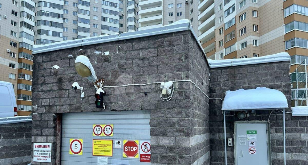 Гараж, 15 м2 Санкт-Петербург - изображение 4