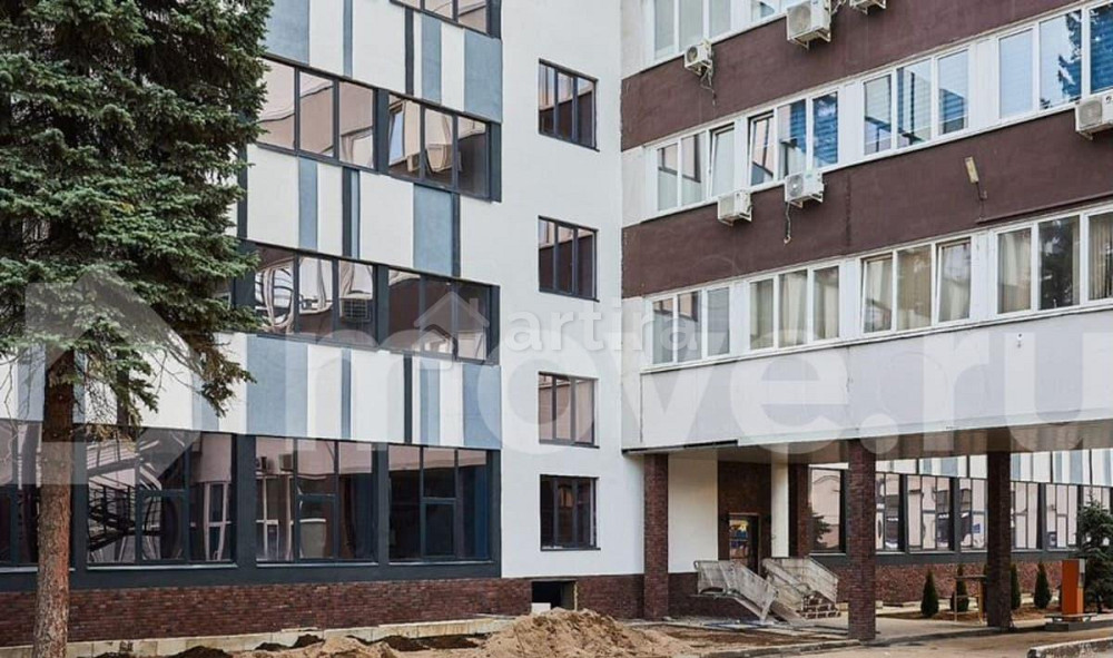 Студия, 23.4 м2, 3/4 эт. Москва - изображение 1