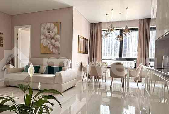 3-комн. квартира, 71.3 м2, 2/39 эт. Москва