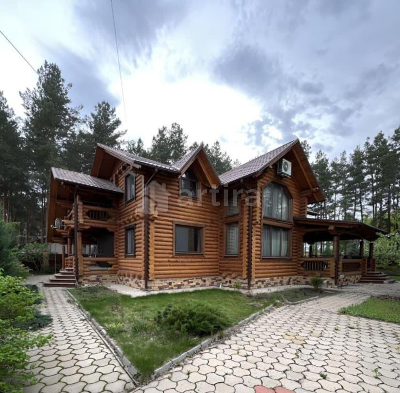 Коттедж, 250 м2, 10 соток, 2 эт. Новая Усмань - изображение 7