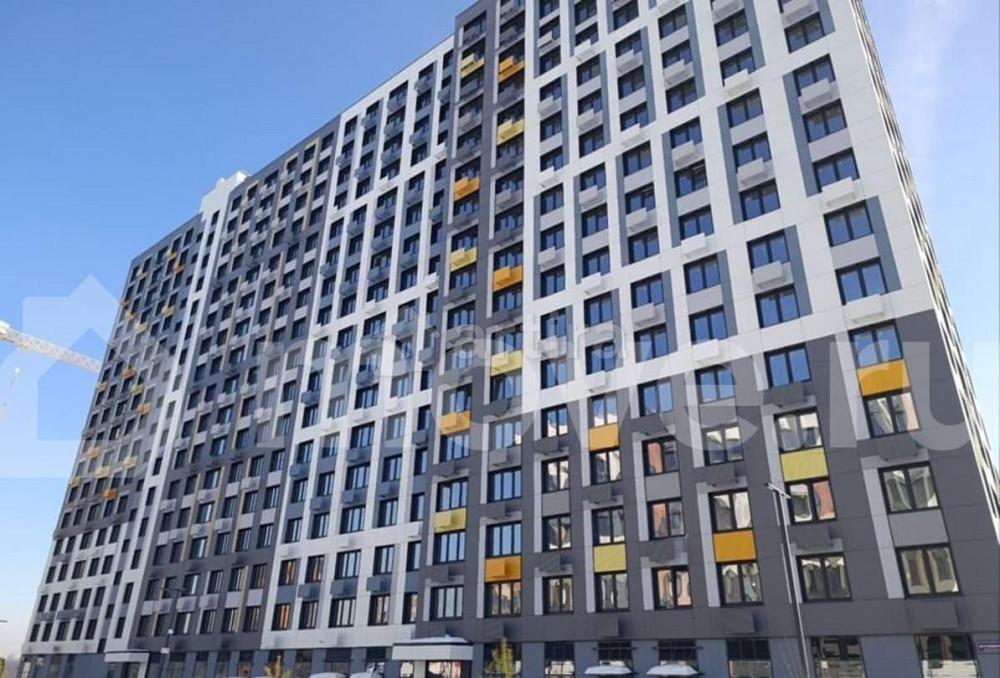 Студия, 26 м2, 5/17 эт. Зеленоград - изображение 1