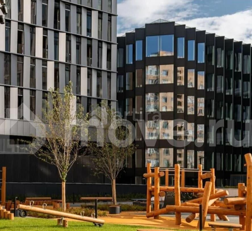 4-комн. квартира, 231 м2, 14/17 эт. Москва - изображение 5