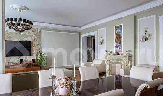 5-комн. пентхаус, 186 м2, 34/38 эт. Москва