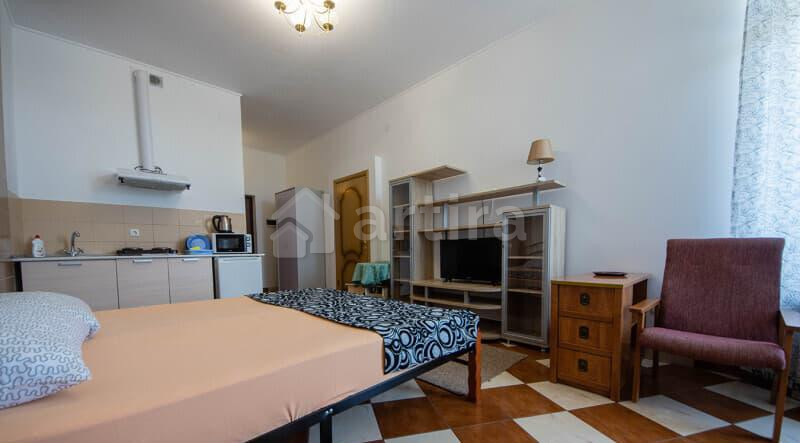 Студия, 31 м2, 2/4 эт. Феодосия - изображение 6