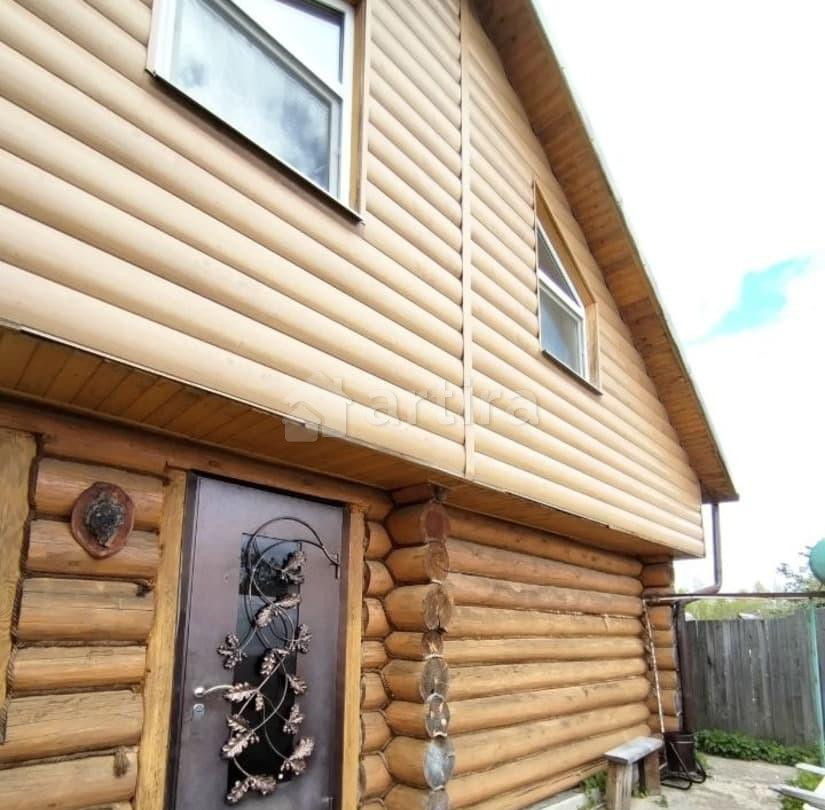 Дом, 60 м2, 2 сотки, 2 эт. Солнечногорск - изображение 1