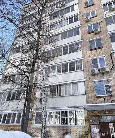 1-комн. квартира, 32.4 м2, 3/9 эт. Москва