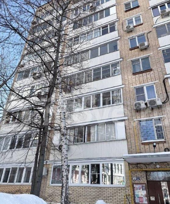 1-комн. квартира, 32.4 м2, 3/9 эт. Москва - изображение 5