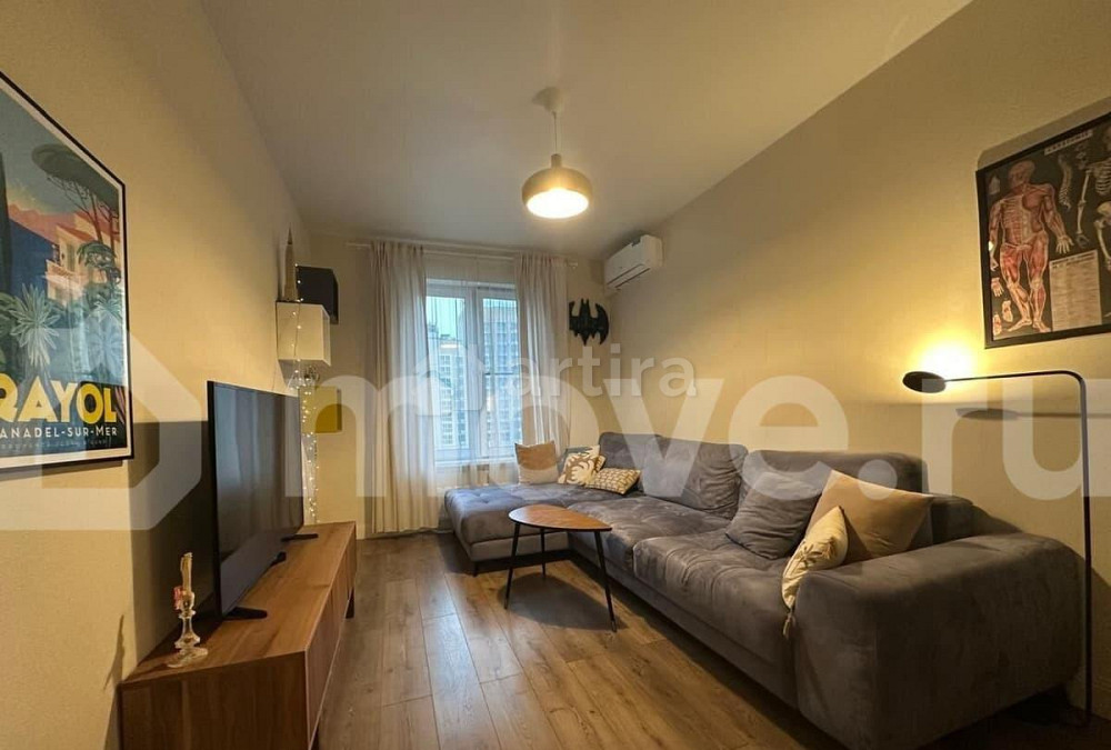 2-комн. апарт-ы, 56.2 м2, 3/39 эт. Москва - изображение 6