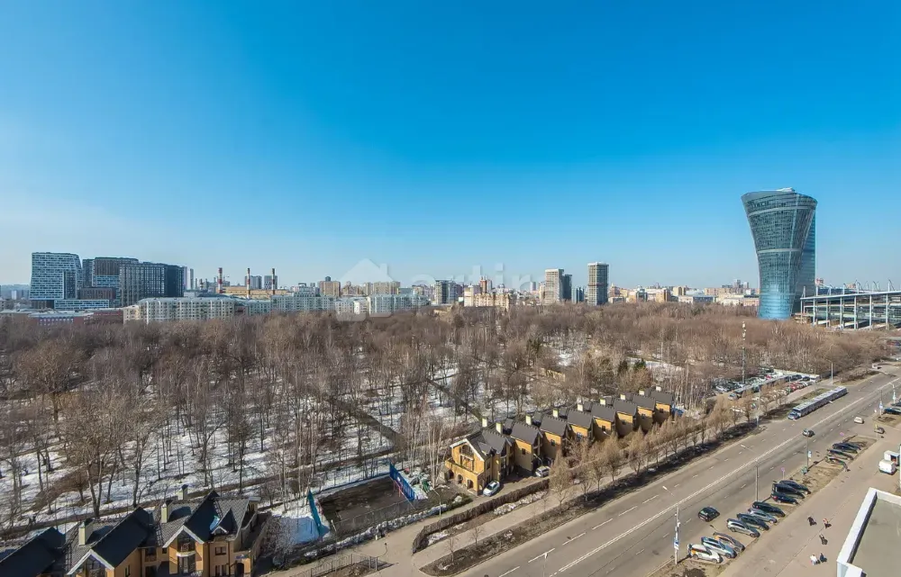 Сдам 4-комн. квартиру, 121.4 м², 13/23 эт. Москва - изображение 6