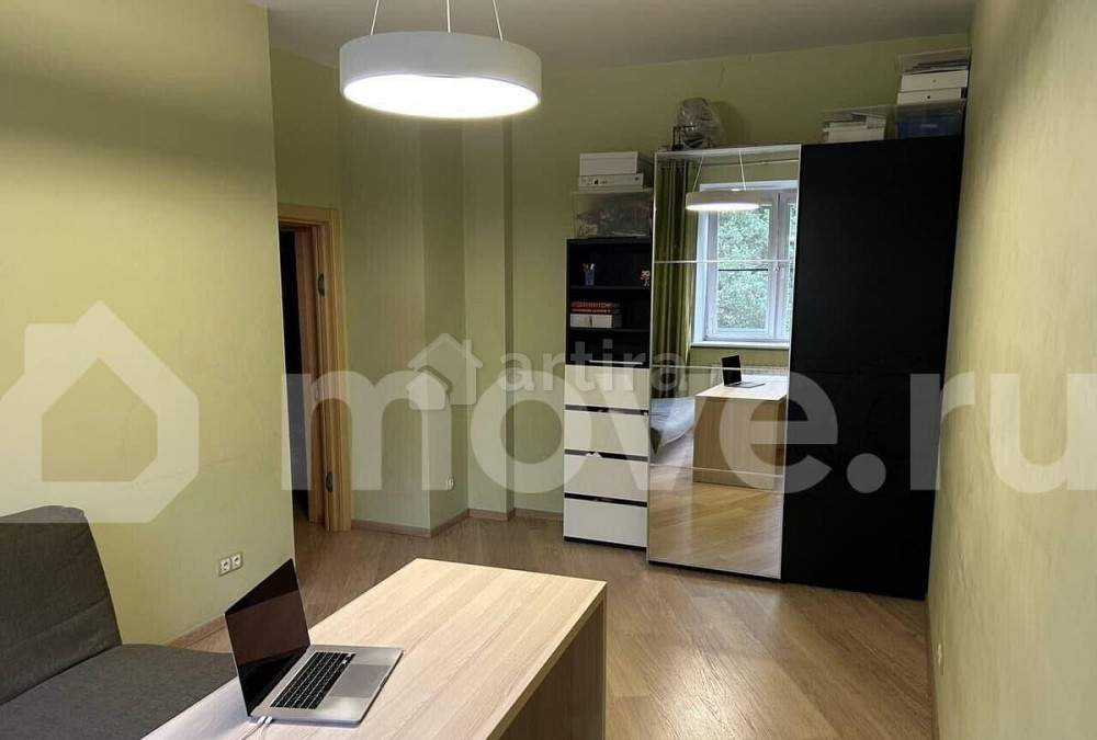 4-комн. квартира, 139 м2, 2/4 эт. Москва - изображение 3