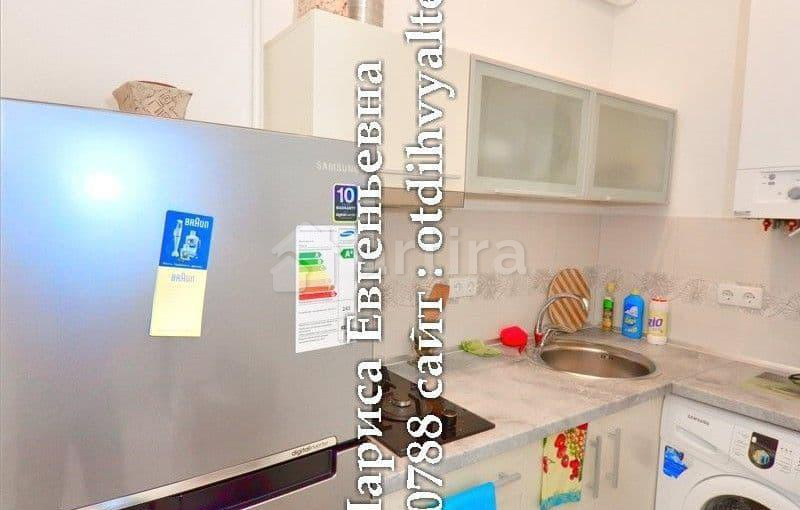 1-комн. квартира, 28 м2, 1/2 эт. Ялта - изображение 5