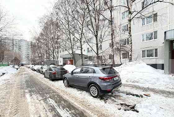 Студия, 22 м2, 1/12 эт. Москва