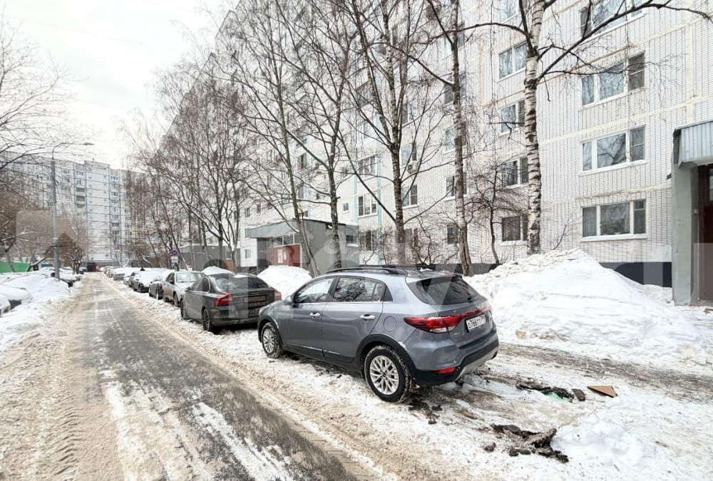 Студия, 22 м2, 1/12 эт. Москва - изображение 1