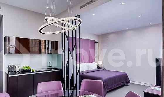 Студия, 50 м2, 16/85 эт. Москва