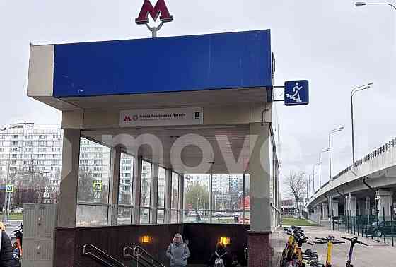 Студия, 12 м2, 1/9 эт. Москва