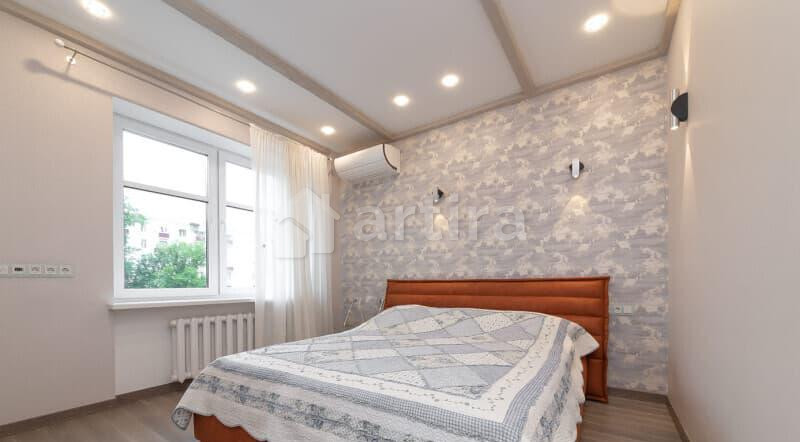 4-комн. квартира, 95.5 м2, 3/6 эт. Москва - изображение 16