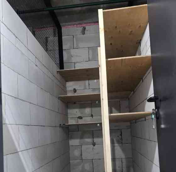 Гараж, 4.5 м2, -1/12 эт. Москва