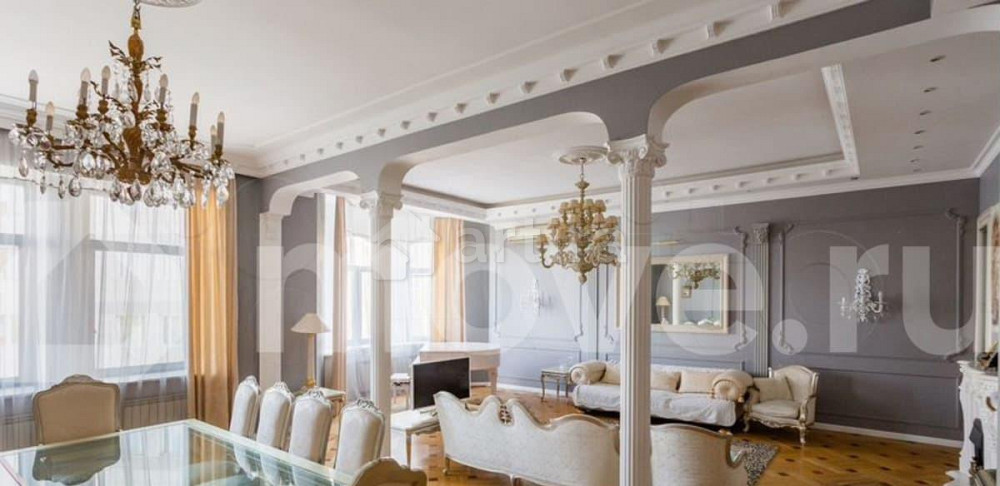 4-комн. квартира, 188 м2, 4/6 эт. Москва - изображение 5