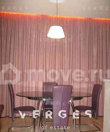 3-комн. квартира, 122 м2, 4/37 эт. Москва