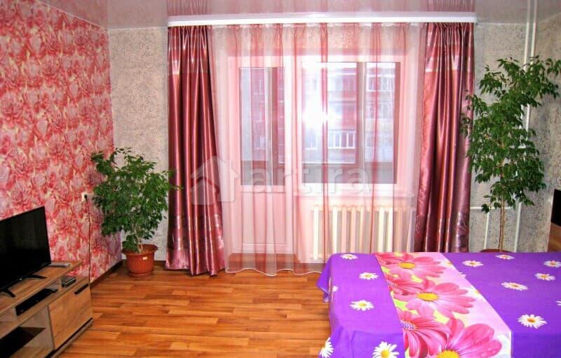 1-комн. квартира, 48 м2, 4/9 эт. Магнитогорск - изображение 1