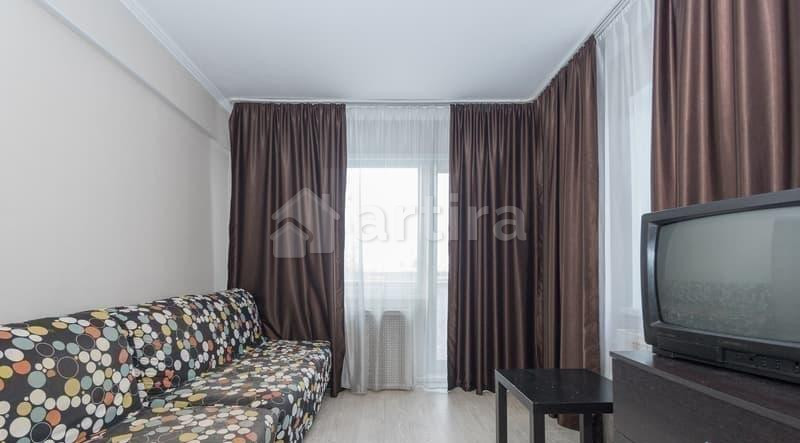 1-комн. квартира, 35 м2, 2/5 эт. Новосибирск - изображение 5