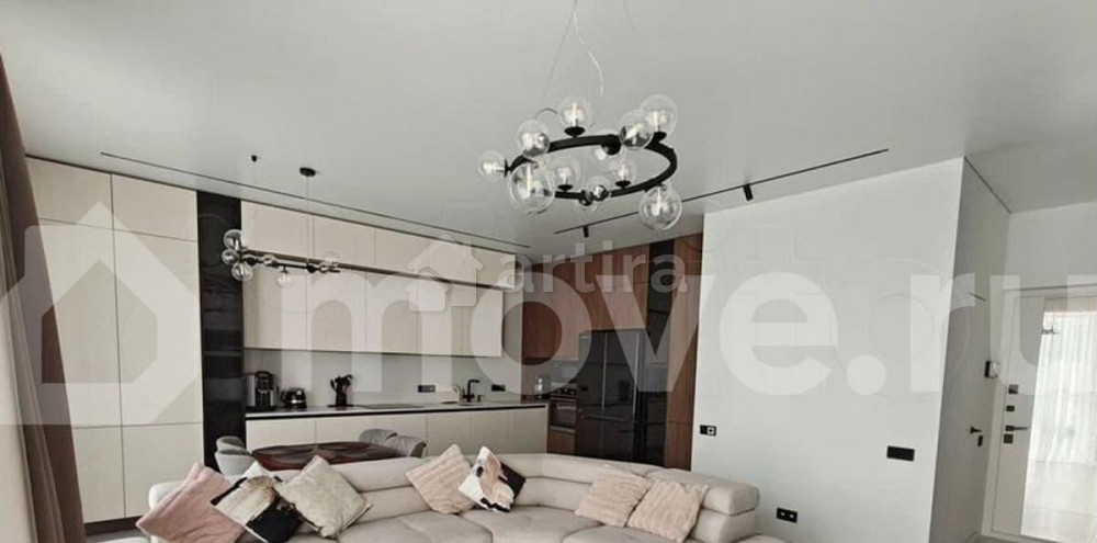 2-комн. квартира, 58.2 м2, 6/25 эт. Москва - изображение 6