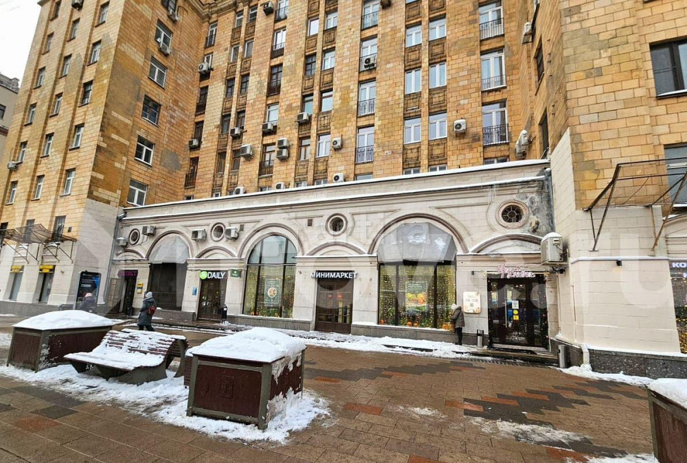 Студия, 10.4 м2, 1/7 эт. Москва - изображение 1