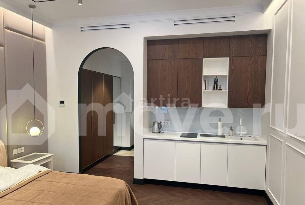 Студия, 26.6 м2, 4/5 эт. Москва - изображение 4