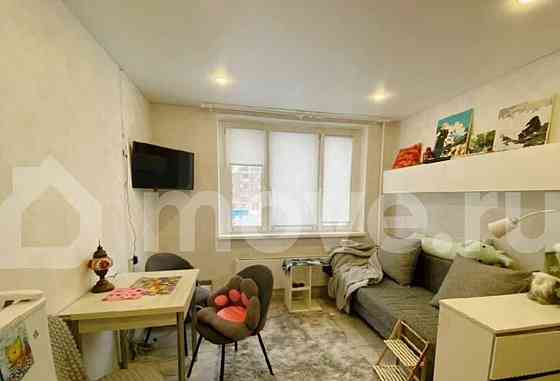 Студия, 19.5 м2, 2/17 эт. Москва