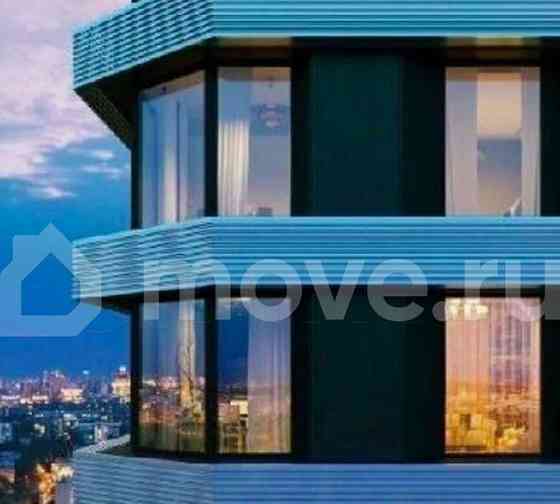 4-комн. квартира, 104 м2, 40/59 эт. Москва