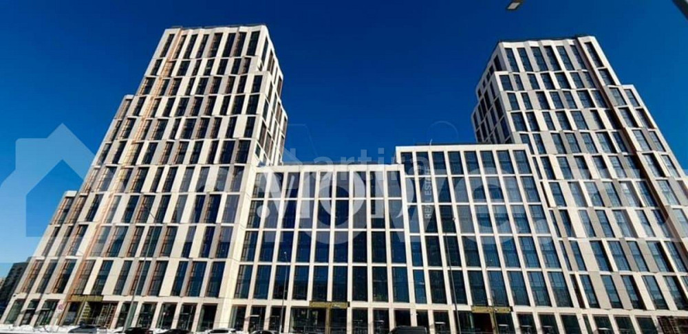 3-комн. квартира, 83.6 м2, 4/6 эт. Москва - изображение 1