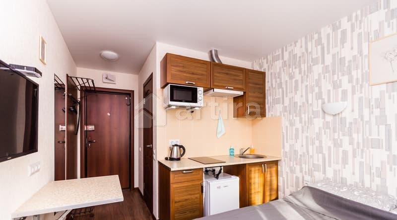 Студия, 15 м2, 1/9 эт. Москва - изображение 5