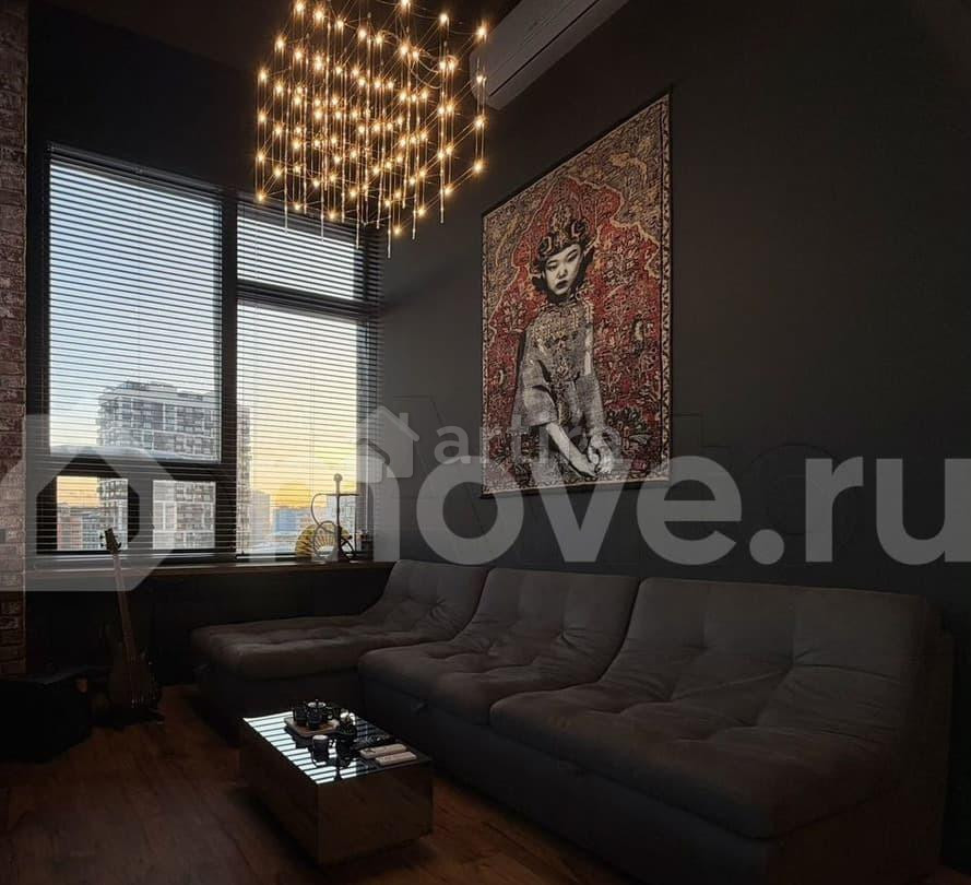 Студия, 50 м2, 7/8 эт. Москва - изображение 5