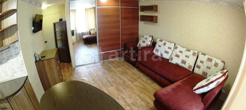 1-комн. квартира, 36 м2, 3/9 эт. Новосибирск - изображение 2