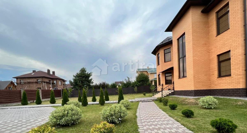 Дом, 370 м2, 19 соток, 3 эт. Москва - изображение 6