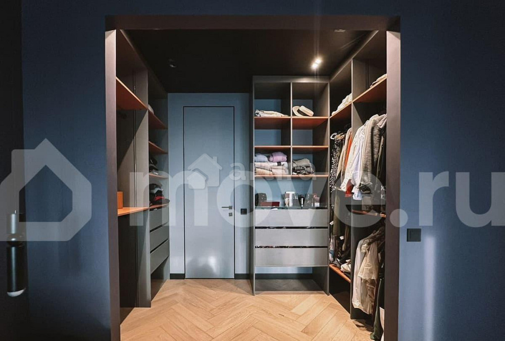 4-комн. квартира, 104 м2, 30/32 эт. Москва - изображение 6